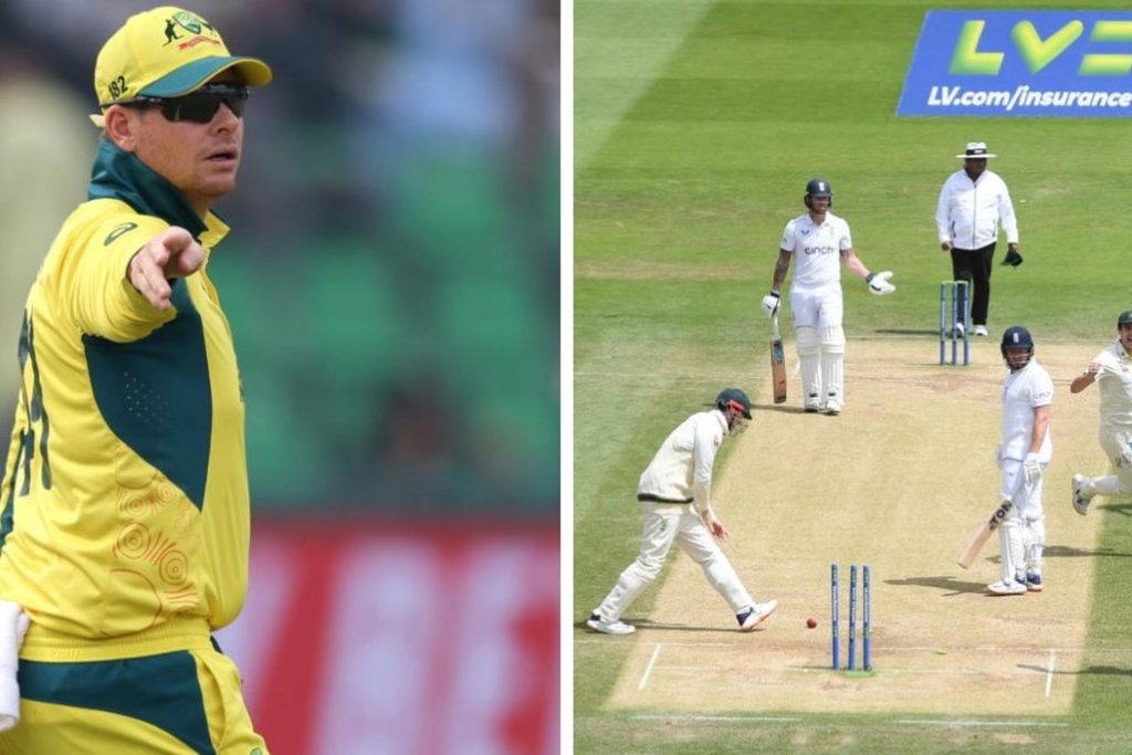 A Carey repeat avoided? Steve Smith withdraws end-of-over run-out appeal against Afghanistan