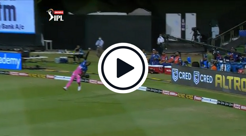 Watch: Jofra Archer takes incredible Stokesian boundary catch