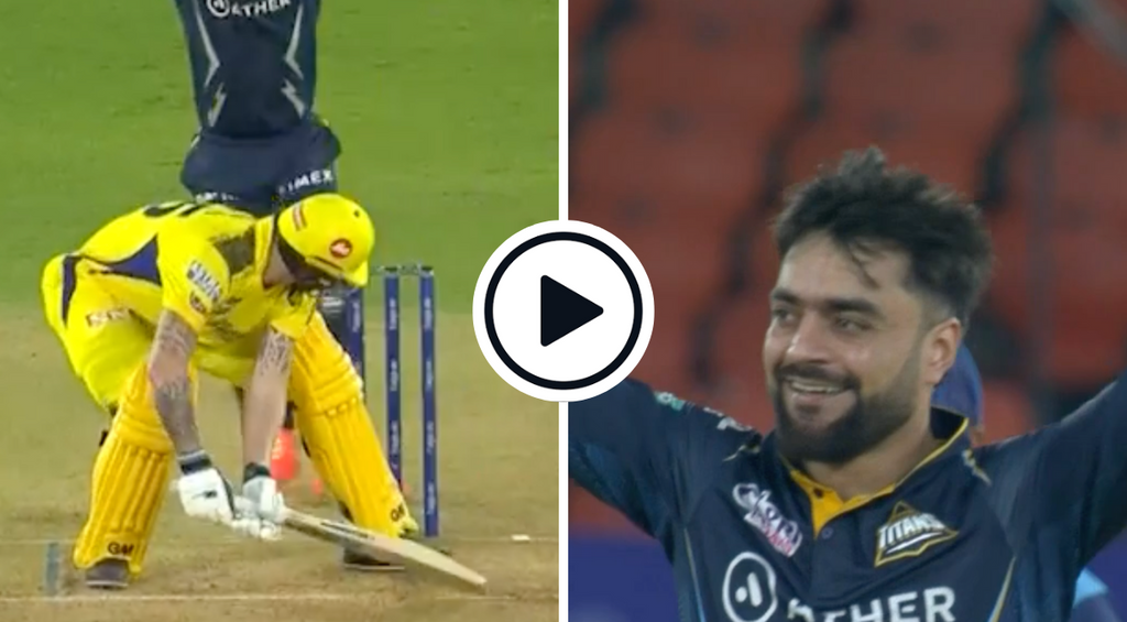 Watch: Rashid Khan bamboozles Moeen Ali, Ben Stokes in fascinating cat-and-mouse battle