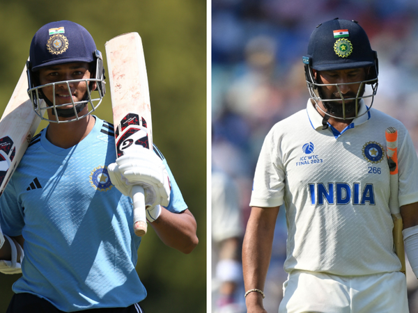 india-test-squad-takeaways-pujara-out-jaiswal-in-wi-vs-ind-test-series-rahane-vc.Click to read full article.