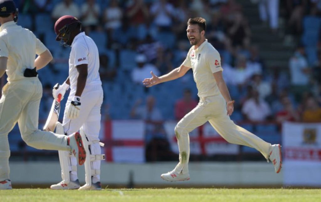 CricViz: Mark Wood and Shannon Gabriel crank it up