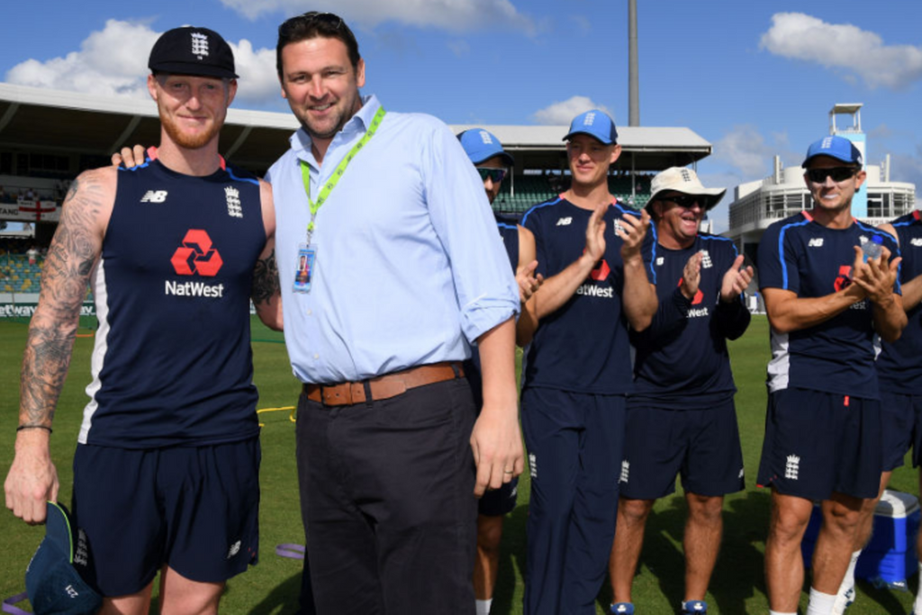 Steve Harmison: Ben Stokes should bat at No.3 at the Gabba