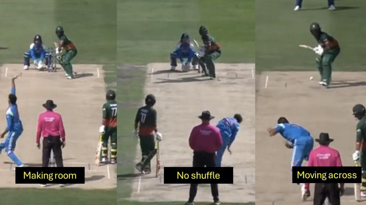 Jaker Ali's Quick Feet Can Make Him Bangladesh's Problem-Solver ...