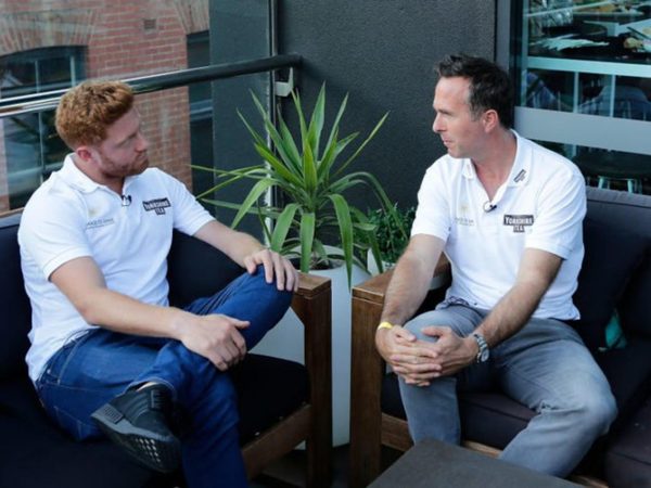 michael-vaughan-jonny-bairstow.Click to read full article.