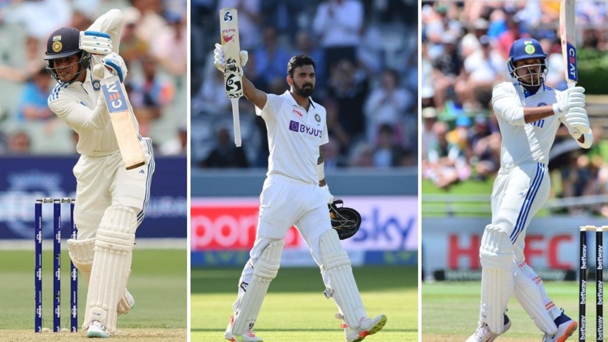 Virat Kohli replacement