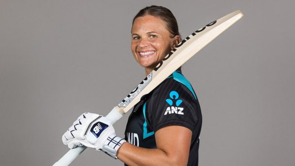 Suzie Bates: New Zealand Legend Announces Retirement From International Cricket