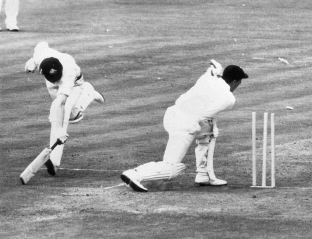 Geoff Pullar had a career blighted by injuries