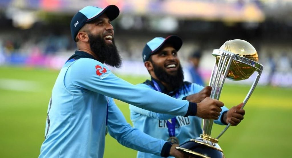 ‘Best in the world’ – Moeen Ali hails Adil Rashid after third T20I exploits