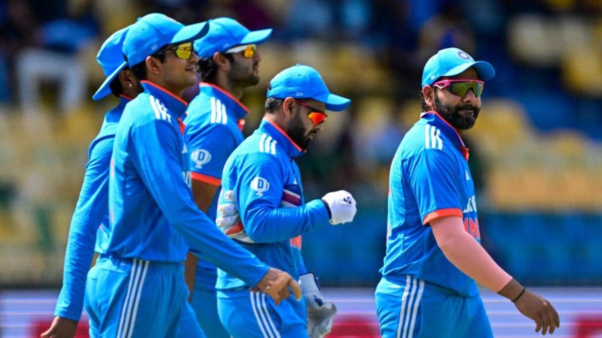 The BCCI has reportedly confirmed that Team India will wear the official logo of the Champions Trohpy on the team's kit.