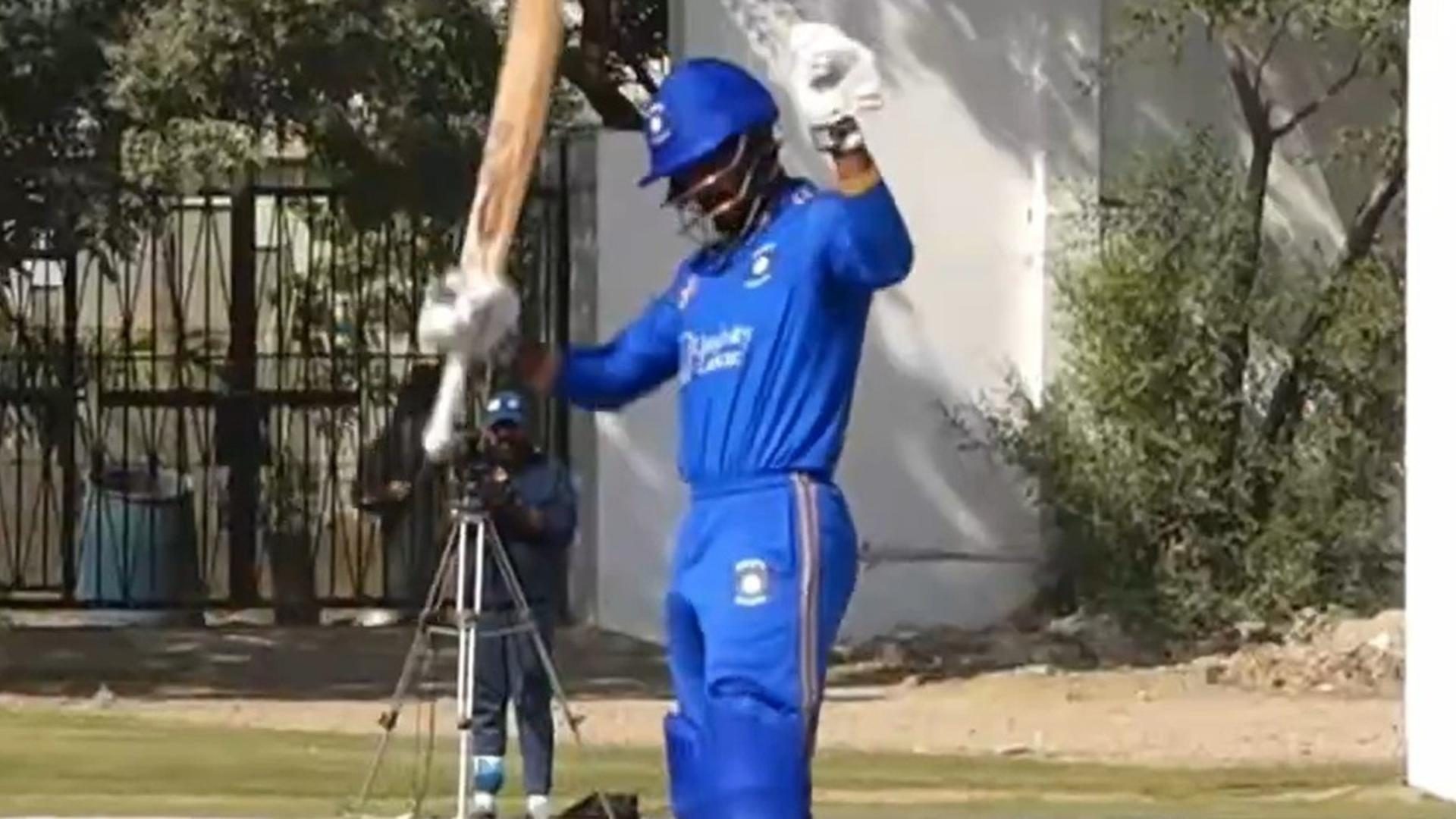 55-Ball Ton: Mantan Pemukul U19 Pakistan Samai Rekor Daftar Sanath Jayasuriya | Berita Kriket Hari Ini