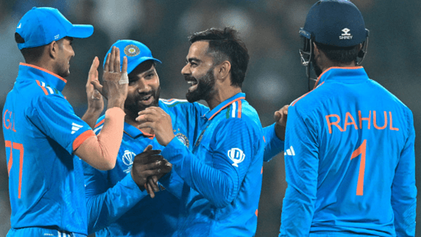 india-use-nine-bowlers-against-netherlands-rohit-and-kohli-get-wickets.Click to read full article.