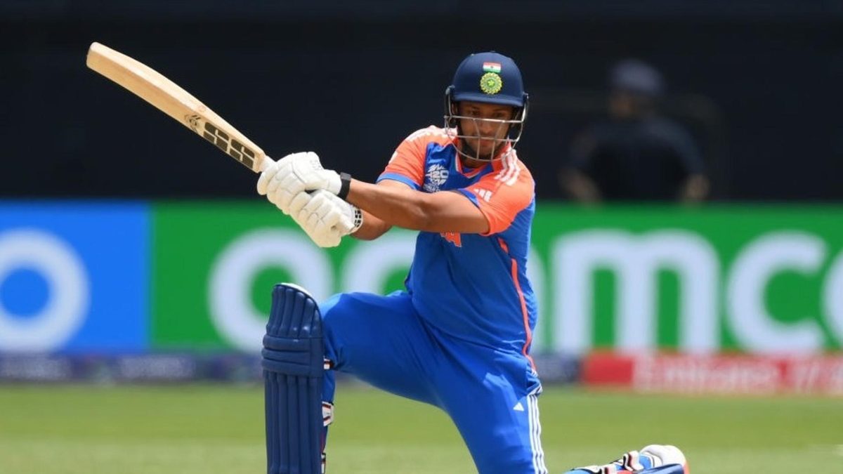 Shivam Dube in T20 World Cup