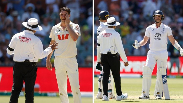'Snicko Needs To Be Sacked' - Australia And England Both Left ...