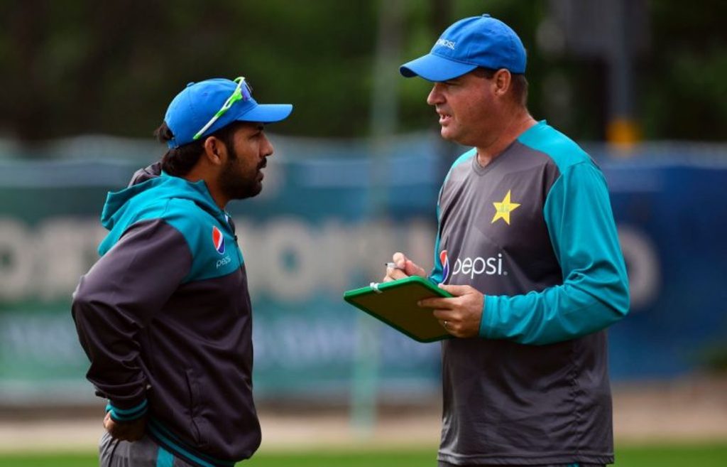 Mickey Arthur
