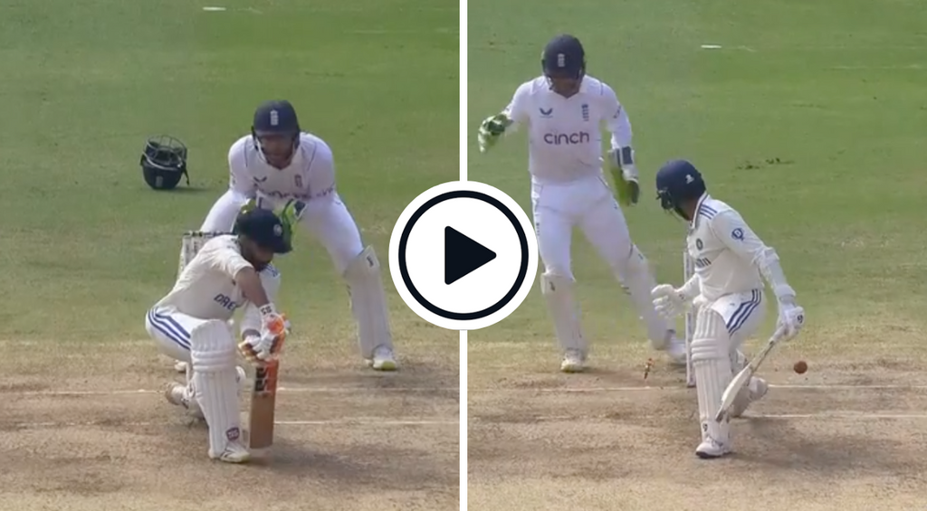 Watch: Joe Root takes two wickets in two balls, finishes with 4-79 | IND v ENG