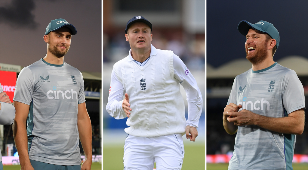 Who will be England’s second spinner for the Pakistan Test tour?