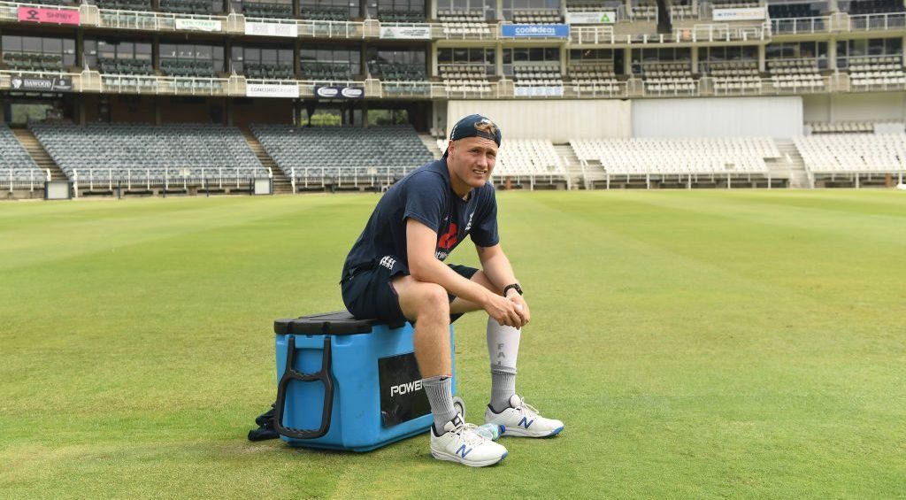 Matt Parkinson admits he was ‘shocked’ by negative press in South Africa