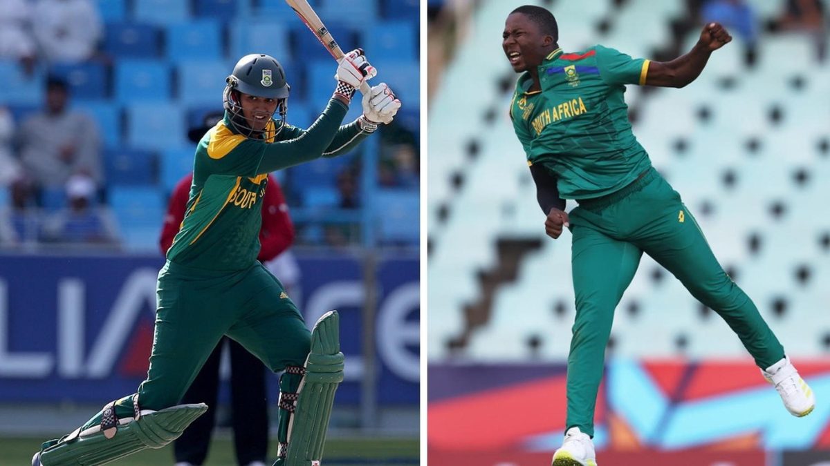 South Africa have named two uncapped players in their T20I squad for the tour of West Indies. Here is all you need to know about Kwena Maphaka and Jason Smith.