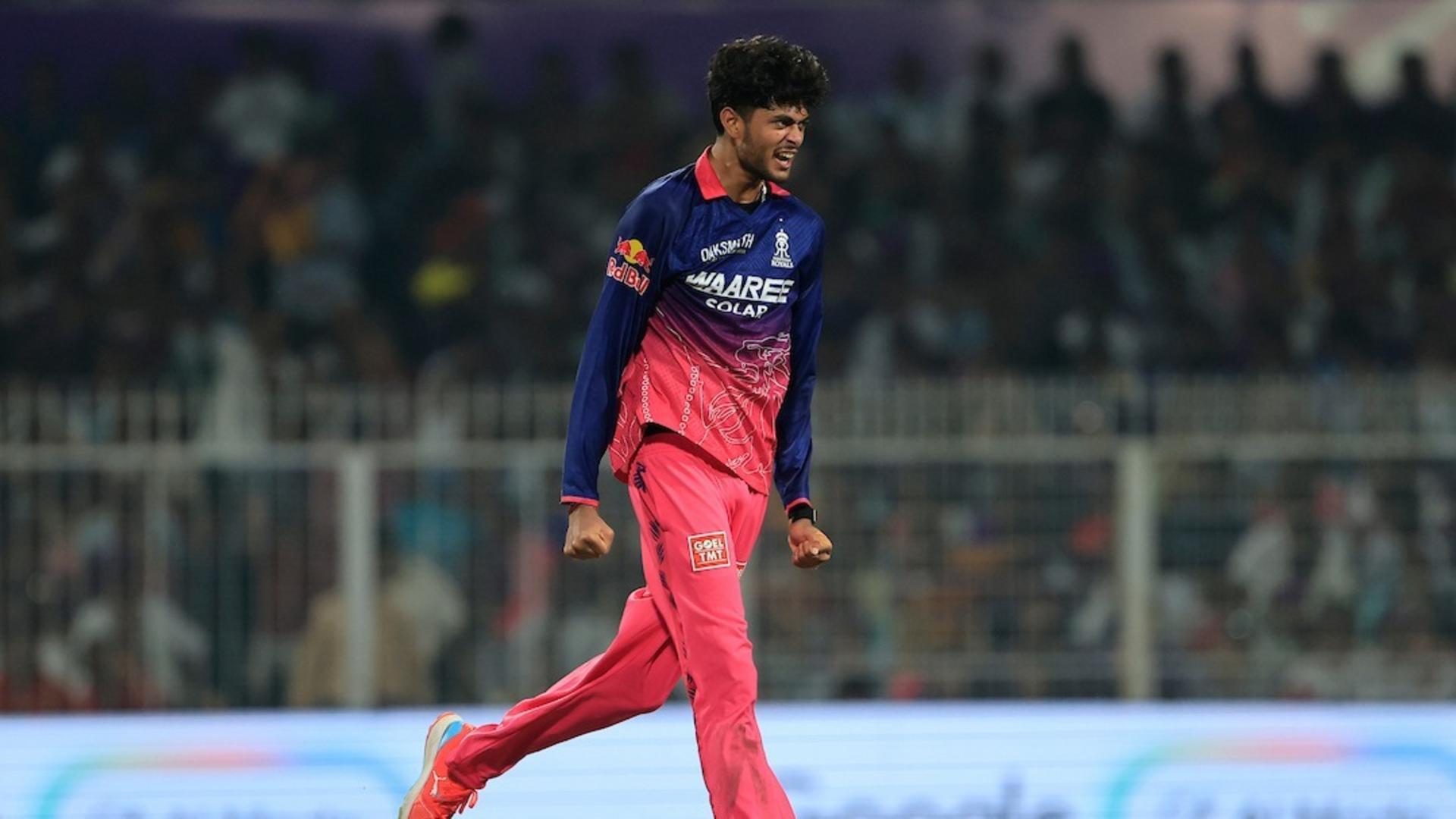 Who Is Yash Raj Punja, The 19-Year-Old RR Leg-Spinner Making His ...
