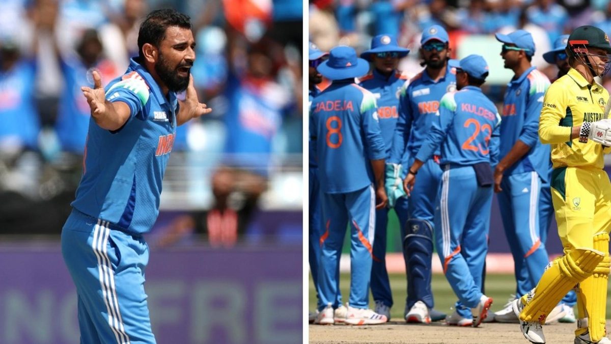 Mohammed Shami dismisses Cooper Connolly