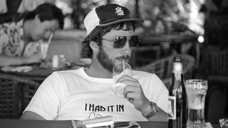 The ’81 Ashes through Botham’s eyes: The storm before the storm