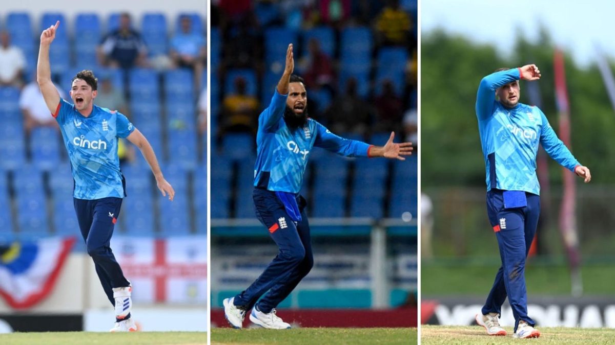 In the second ODI against West Indies on Saturday (November 2), England used nine different bowlers. How often has that happened in ODI history?