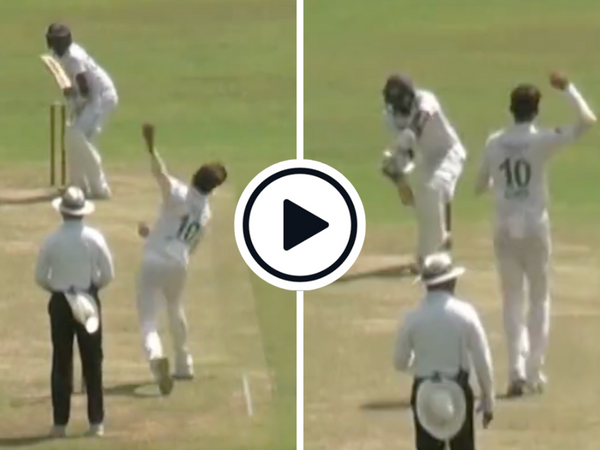 watch-shaheen-shah-afridi-bowls-at-speed-beats-bat-twice-in-first-red-ball-over-in-a-year.Click to read full article.
