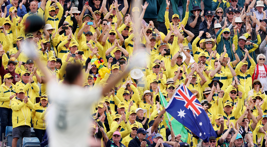 Mitchell Marsh, God for two hours, has earned Australia’s love and England’s dislike