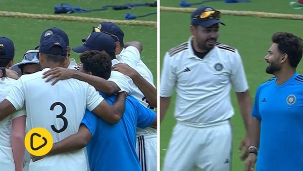 watch-rishabh-pant-joins-opposition-team-huddle-before-start-of-play-in-duleep-trophy.Click to read full article.