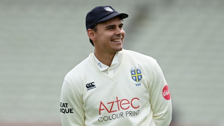 How Durham's David Bedingham Became The Most Valuable Overseas Player ...