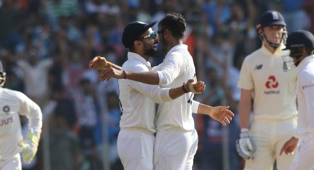 How Kohli used match-ups to perfection to plot Zak Crawley dismissal