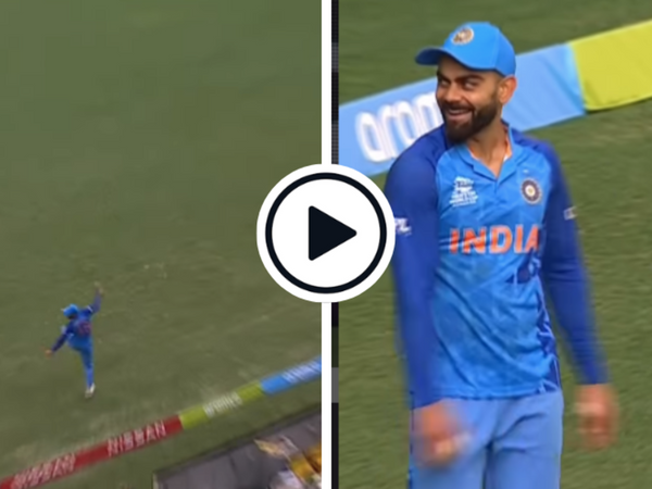watch-virat-kohli-takes-outrageous-one-handed-boundary-catch-as-india-pull-off-four-wickets-in-four-balls-heist-in-australia-warm-up.Click to read full article.