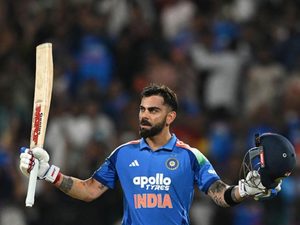 catching-up-to-sachin-virat-kohli-equals-tendulkars-world-record-after-breathtaking-ton-in-west-indies-series-opener.Click to read full article.