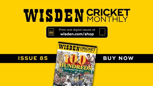 wisden-cricket-monthly-issue-85.Click to read full article.