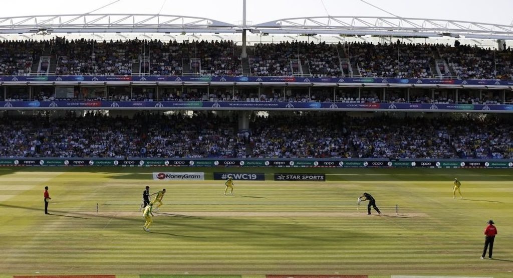 Confirmed: Cricket World Cup final to be aired on Channel 4 & More 4