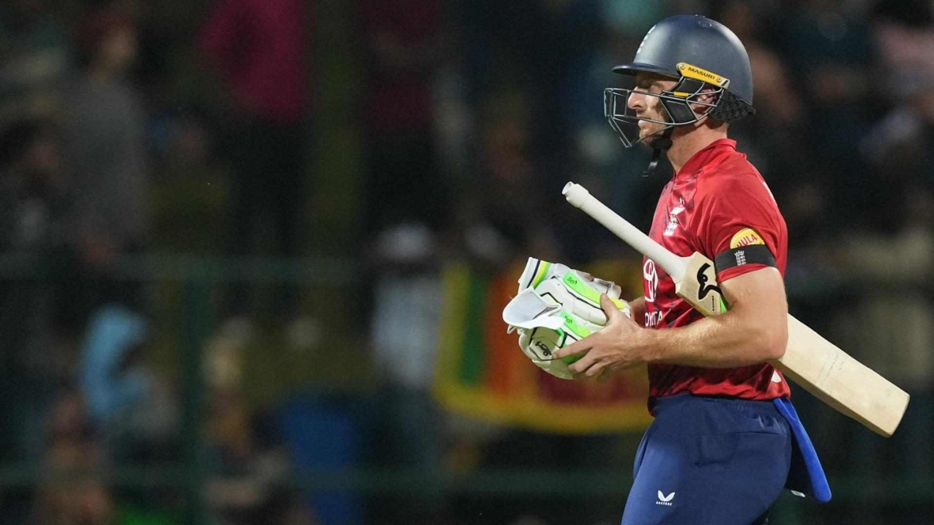 Mengapa Inggris Mengenakan Ban Lengan Hitam Di Sri Lanka Ketiga T20I