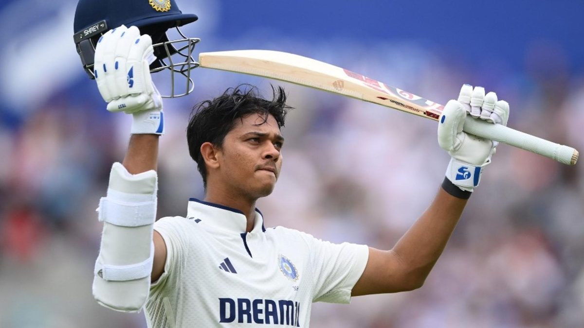 Yashasvi Jaiswal, who has made a fine start to his Test career, has achieved a career-high of 858 points and is currently 70th on the all-time ICC rankings.