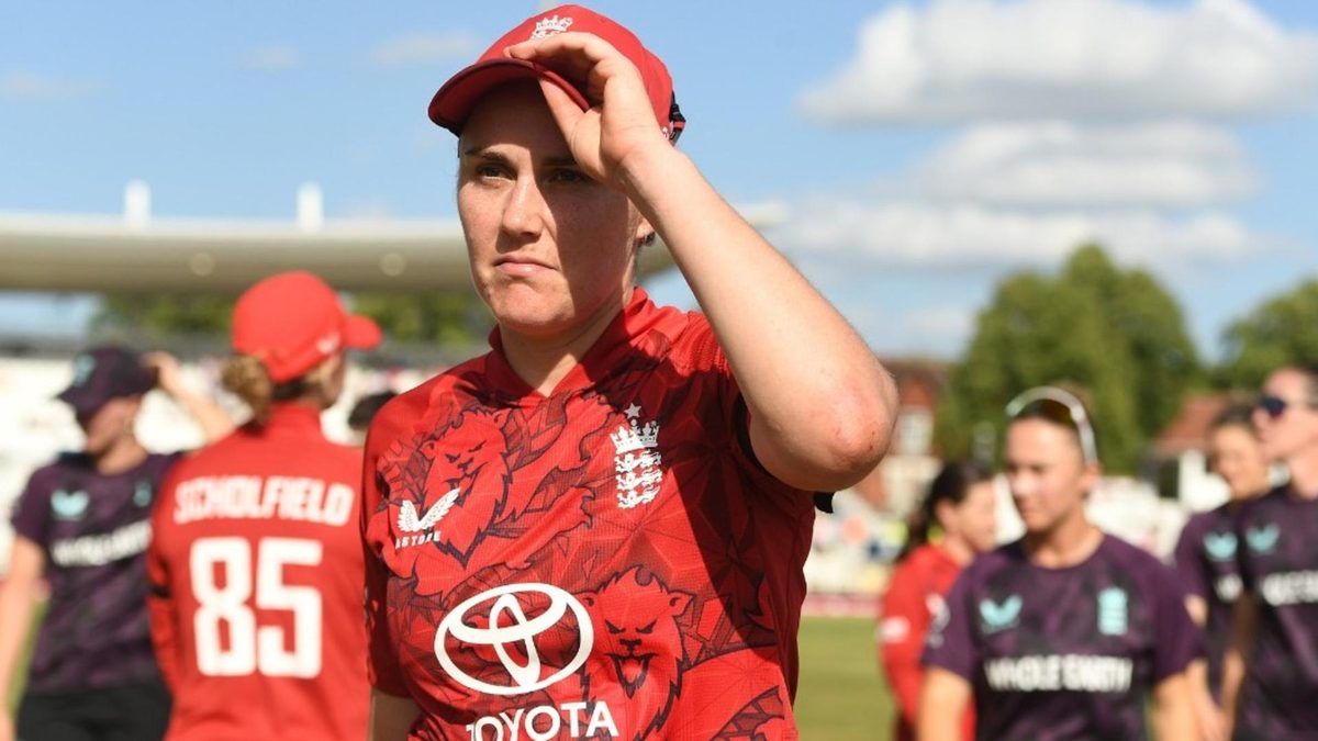 England’s hopes of bouncing back in the ongoing T20I series against India have suffered a significant blow, with captain Nat Sciver-Brunt ruled out of Friday’s third match at the Kia Oval due to a groin strain.
