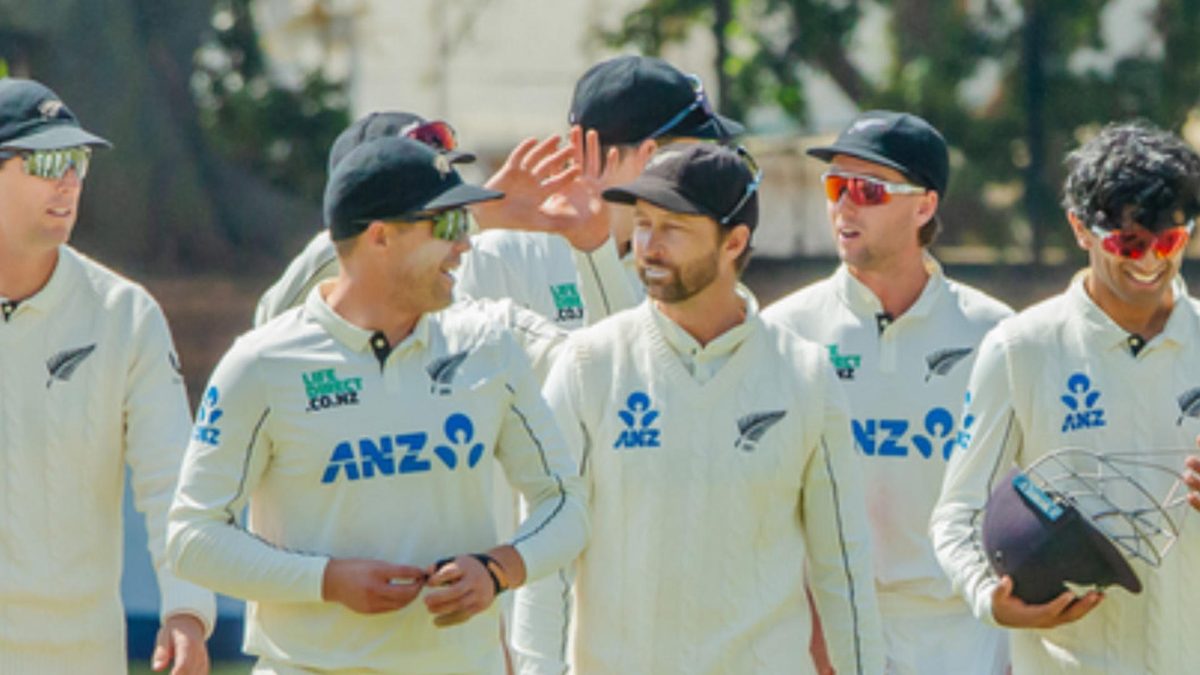 New Zealand completed a dominant 359-run innings victory over Zimbabwe in Bulawayo, securing a 2-0 series clean sweep