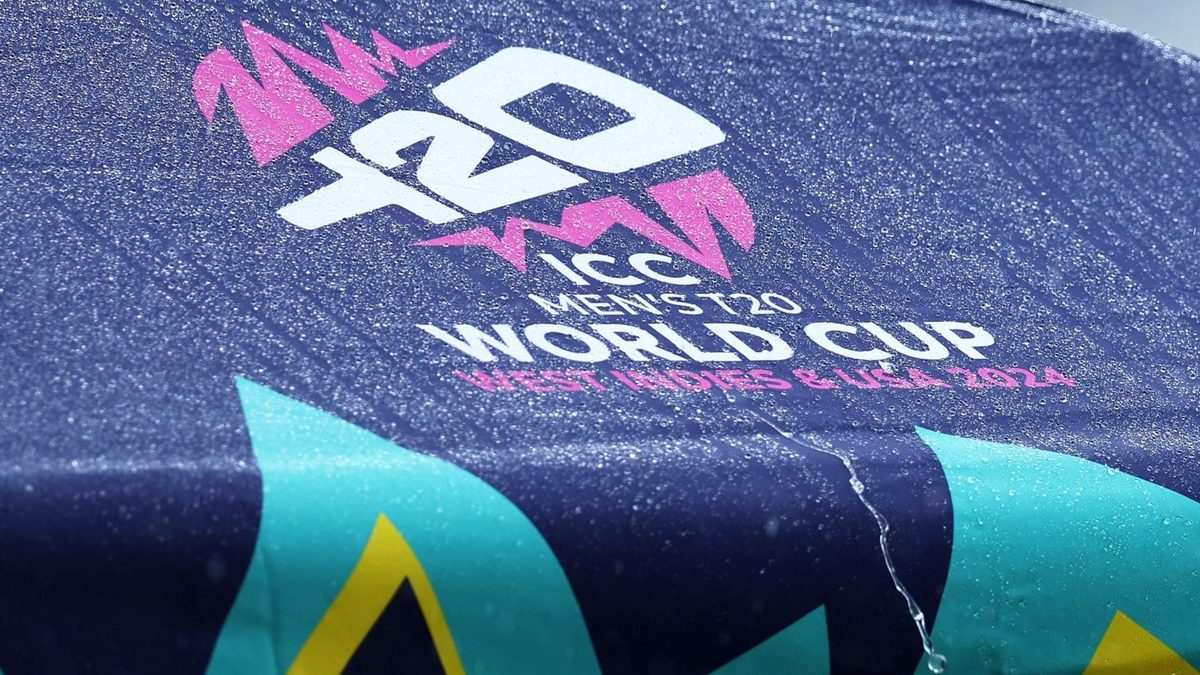 T20 World Cup semi-final washout