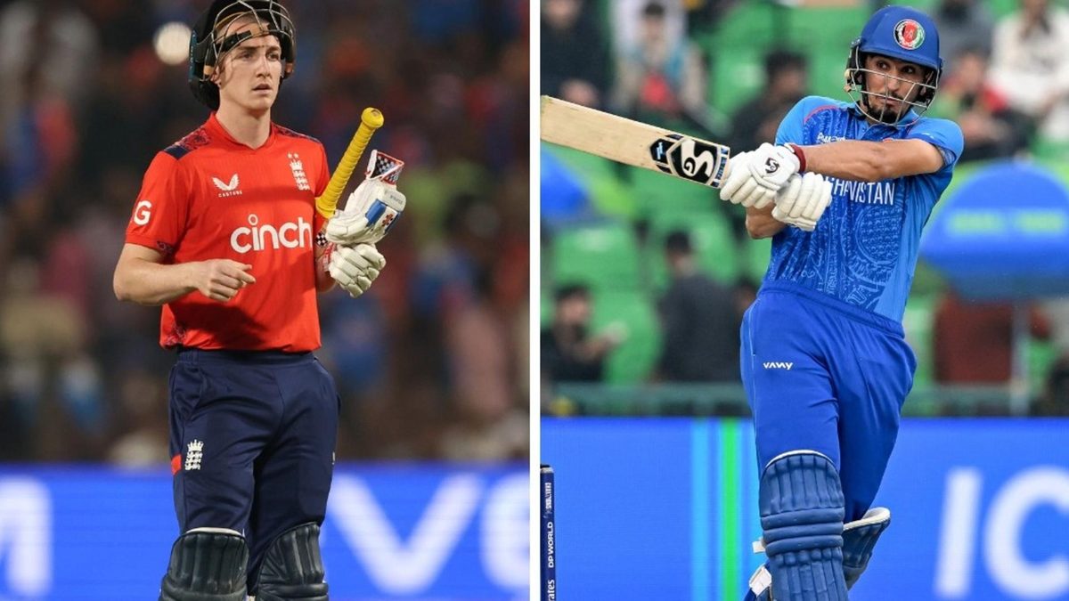 Harry Brook has been replaced at Delhi Capitals by Sediqullah Atal