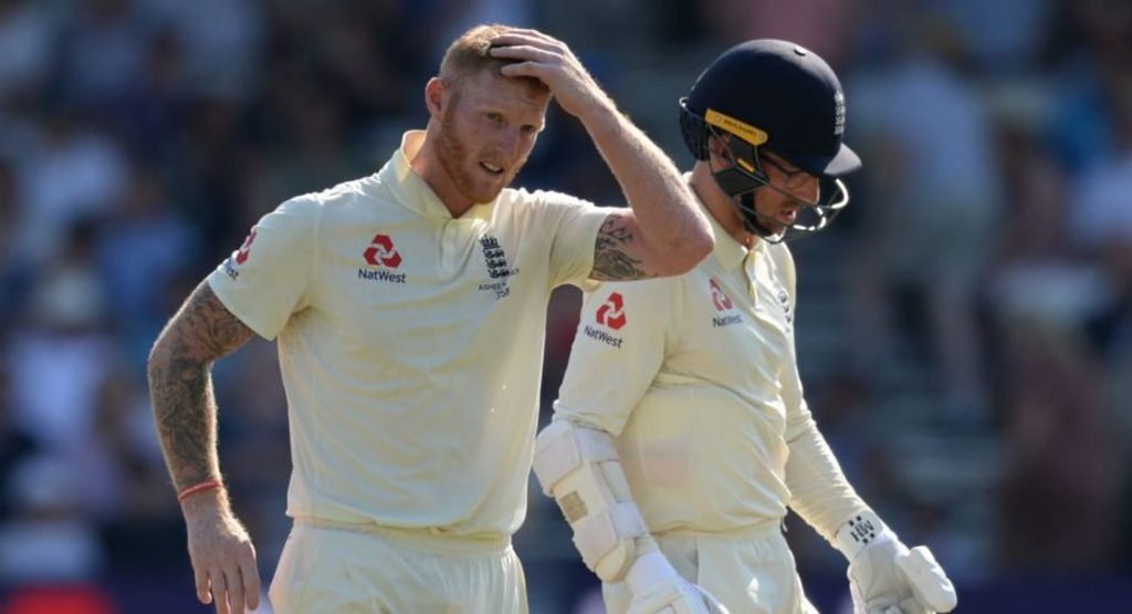 ‘He uses my box now’ – Stokes & Leach shared more than just a partnership at Headingley