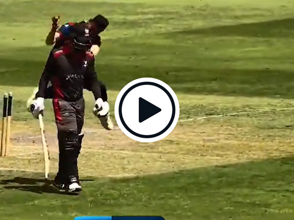 watch-true-spirit-of-the-game-nepal-bowler-playfully-leaps-on-uae-batter-after-bowling-him-in-odi.Click to read full article.