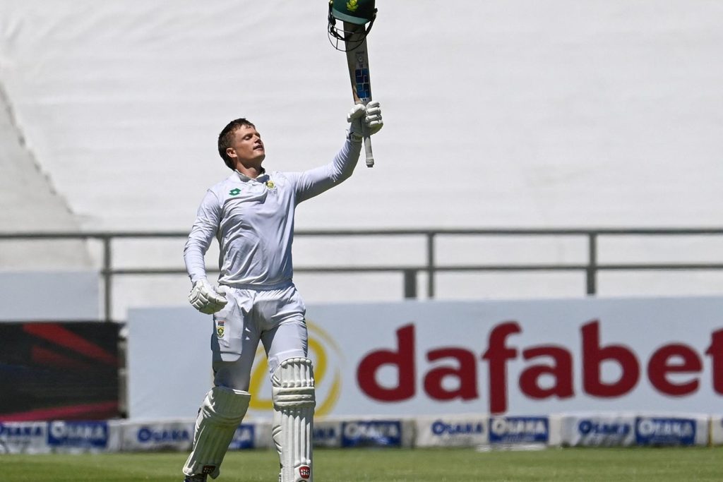 Ryan Rickelton achieves WTC first for South Africa with double century