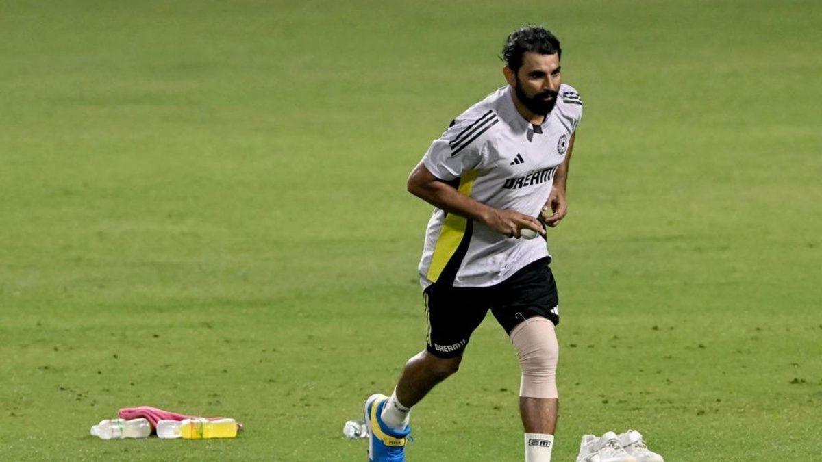 India fast bowler Mohammed Shami's comeback to international cricket was delayed as he was left out of India's XI to take on England in the first T20I on Wednesday (January 22).