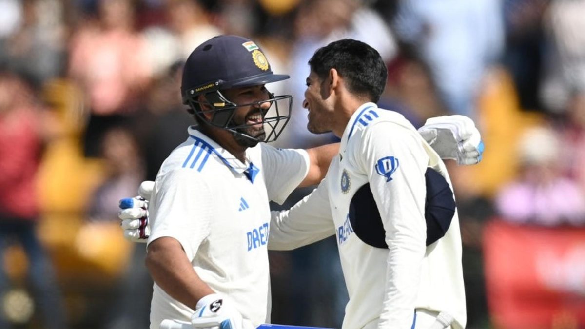 Rohit, Gill will be part of the Indian XI for Adelaide Test