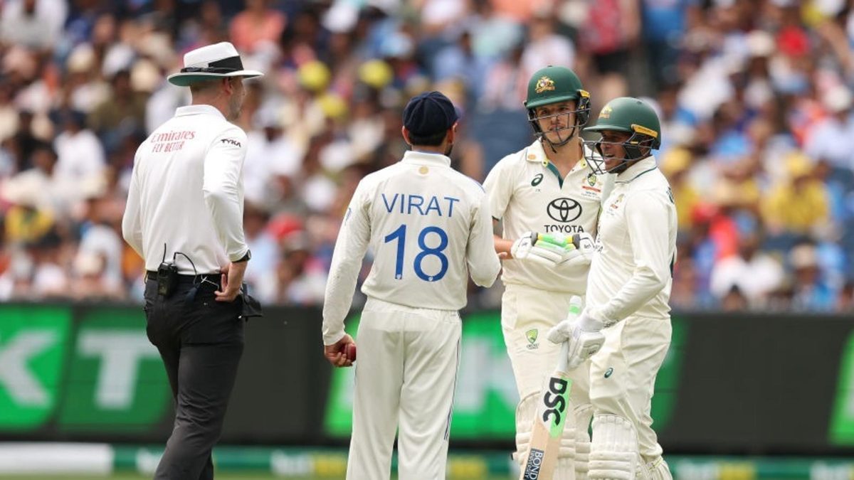 Can Kohli be suspended?