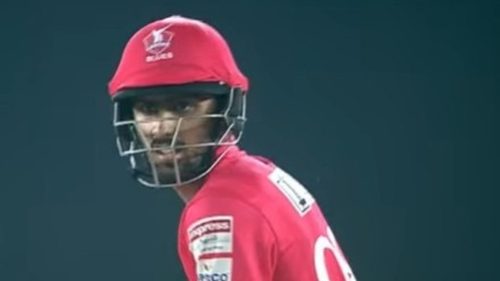 Ali Razzaq, Son Of Abdul Razzaq, Hits 26 In An Over On Debut In ...