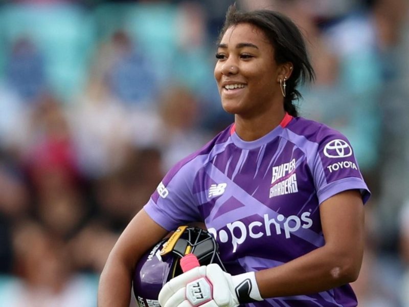 english-teenage-sensation-davina-perrin-women-hundred-2025-eliminator-record-breaking-42-ball-century.Click to read full article.