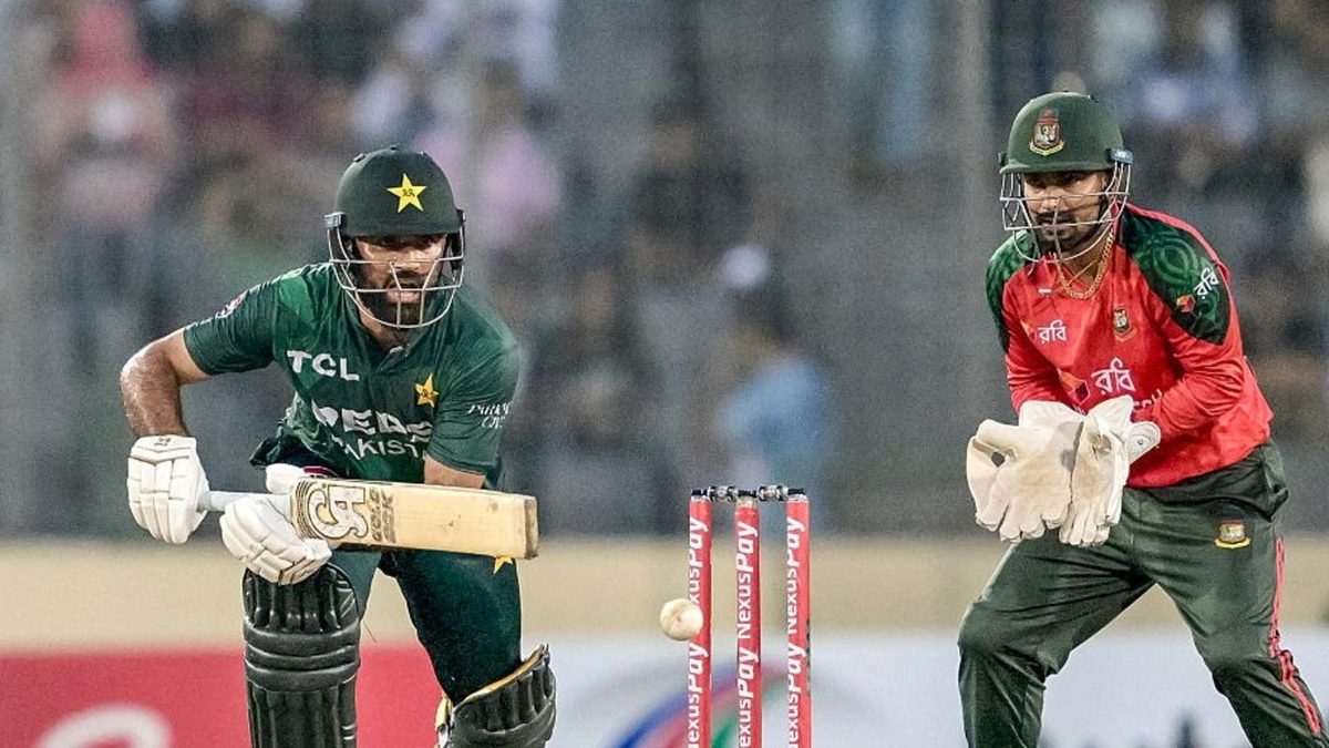 Fakhar Zaman dropped